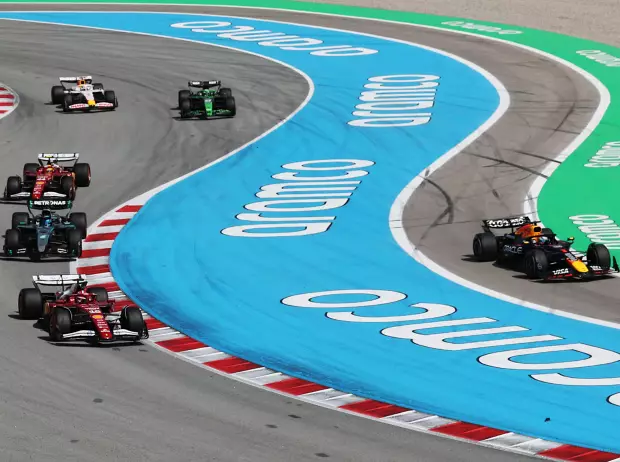 Foto zur News: Schritt für Schritt: Das führte zu Verstappens kostspieligem Wutausbruch