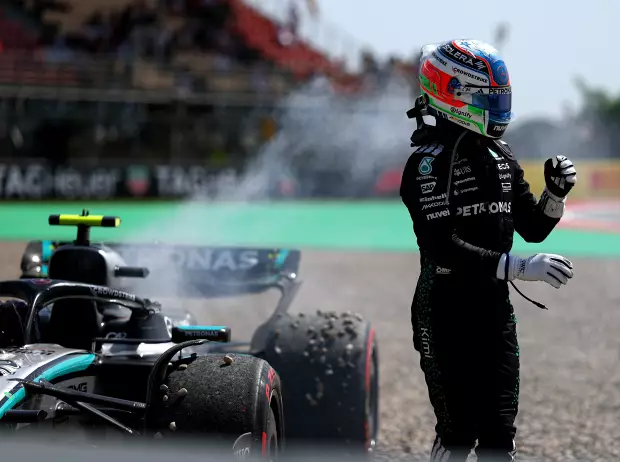 Foto zur News: Mercedes zu geizig? Rosberg verrät: Habe anfangs für Antonellis Karriere bezahlt!