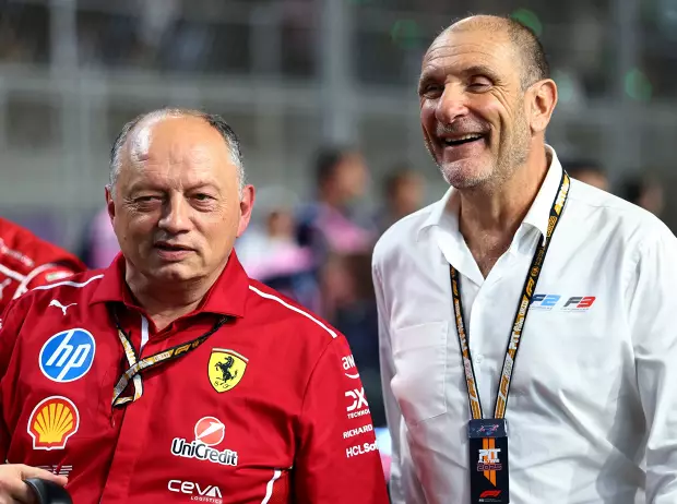 Foto zur News: Der letzte Schritt: Jetzt spricht der Macher der Formel 2