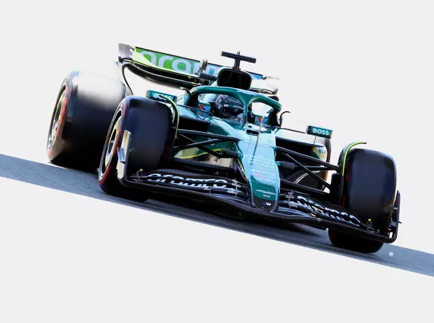 Foto zur News: Aston Martin und Honda: Wie stark wird der F1-Motor 2026?