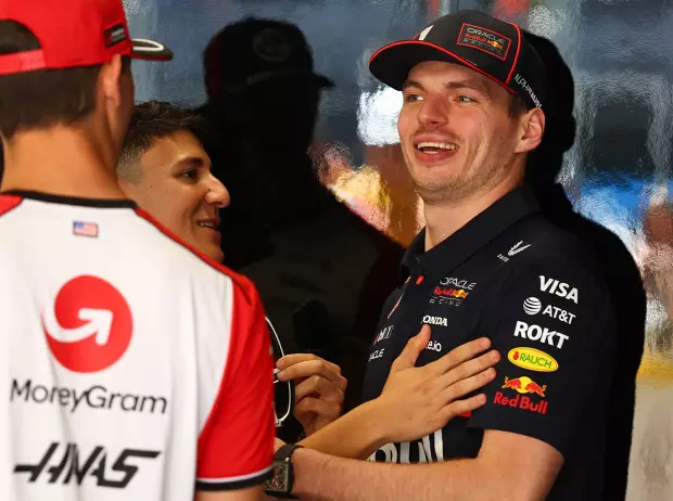 Foto zur News: Isack Hadjar gibt zu: Bin für Wechsel zu Red Bull "noch nicht bereit"