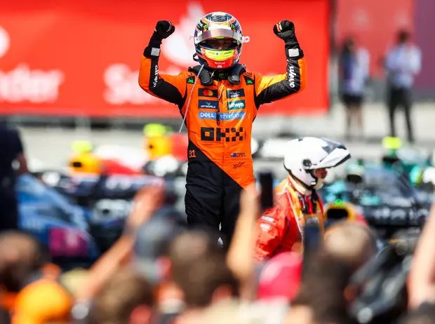 Foto zur News: Piastri und das Sprichwort, auf das Verstappen mal lieber gehört hätte ...