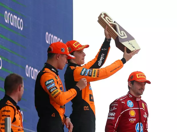 Foto zur News: Piastri und das Sprichwort, auf das Verstappen mal lieber gehört hätte ...