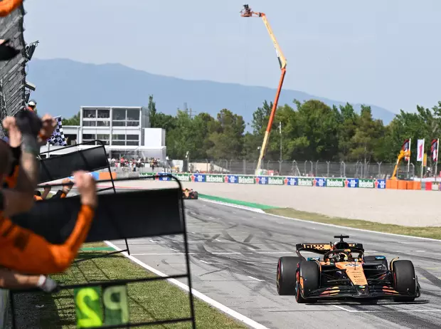 Foto zur News: Piastri und das Sprichwort, auf das Verstappen mal lieber gehört hätte ...