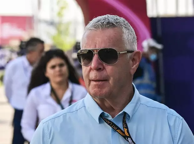Foto zur News: Wie man das Kommissar-Problem in der Formel 1 lösen könnte