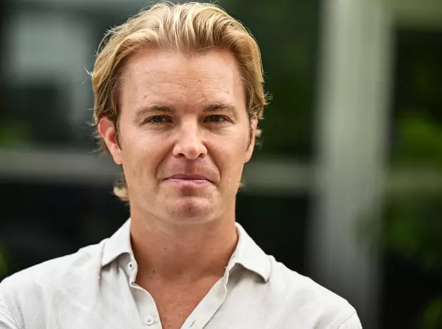 Foto zur News: Nico Rosberg sicher: Hamilton würde gerne aufhören, aber ...