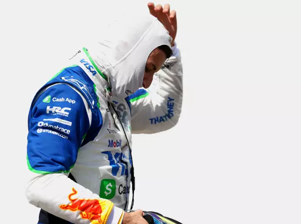 Foto zur News: "Bin nicht überrascht": Wieso Hadjar in der Formel 1 sofort angekommen ist