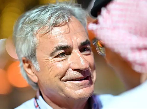 Foto zur News: Tim Mayer als neuer FIA-Präsident? So stehen die Chancen des US-Amerikaners