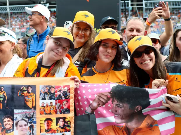 Foto zur News: Piastri: Norris und ich sind ganz andere Typen als Webber und Vettel es waren