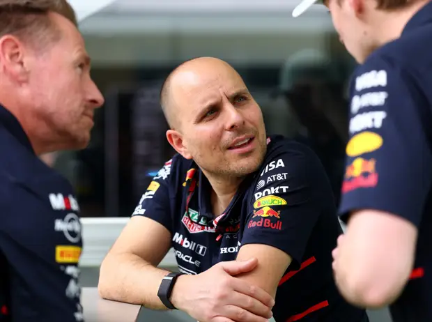 Foto zur News: Nach 22 Jahren bei Red Bull: Courtenay wird neuer Sportdirektor bei McLaren