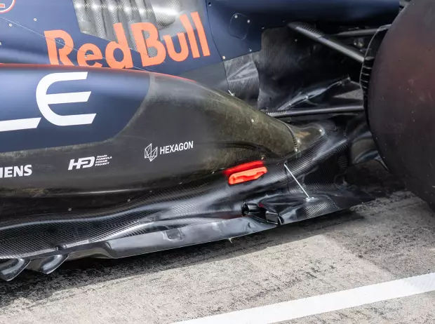 Foto zur News: Updates Spielberg: Ferrari hat die größten Neuerungen