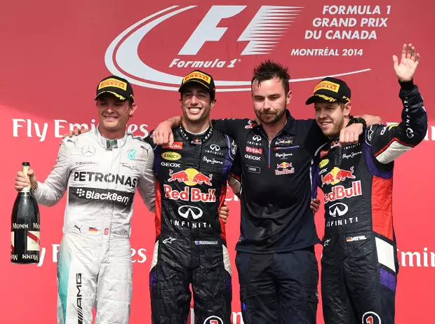 Foto zur News: Verstappen lobt neuen Renningenieur: Lambiase fehlt, Rennie springt ein