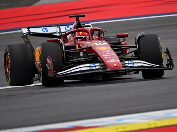 Foto zur News: Ferrari-Updates in Österreich haben offenbar gezündet, aber viel zu spät?