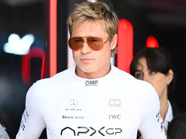 Foto zur News: "F1"-Fortsetzung mit Pitt und Cruise? "Hänge meinen Arsch nicht aus Fliegern"