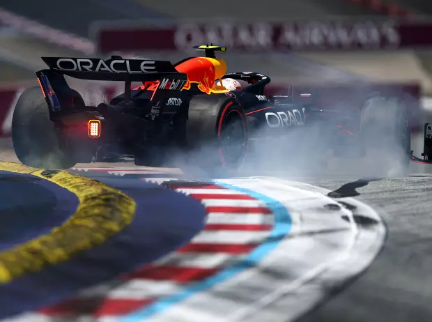 Foto zur News: Ecclestone: Horner ist ein "Idiot", weil er sich "wie ein 20-Jähriger" benommen hat