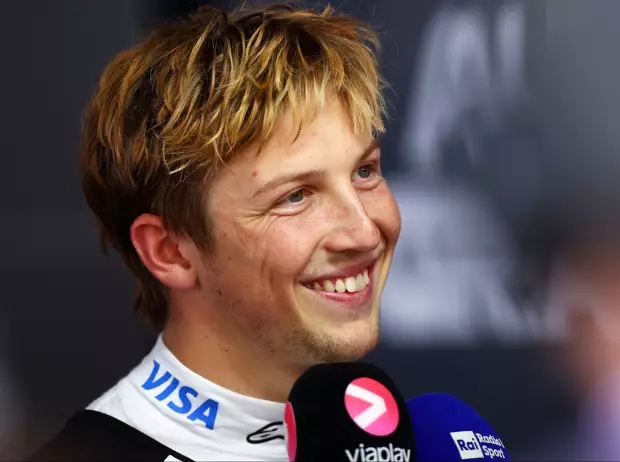 Foto zur News: Liam Lawson: Von der Degradierung zur heimlichen Red-Bull-Hoffnung für 2026?