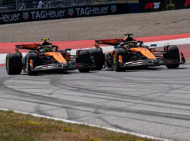 Foto zur News: Hat Silverstone den wahren Oscar Piastri gezeigt?