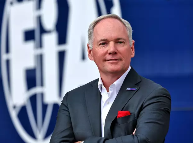 Foto zur News: Tim Mayer als neuer FIA-Präsident? So stehen die Chancen des US-Amerikaners