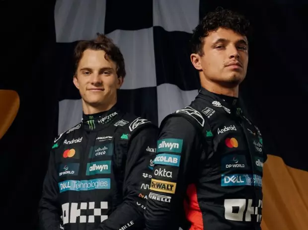 Foto zur News: Ralf Schumacher warnt: Norris und Piastri kurz vor dem großen Knall