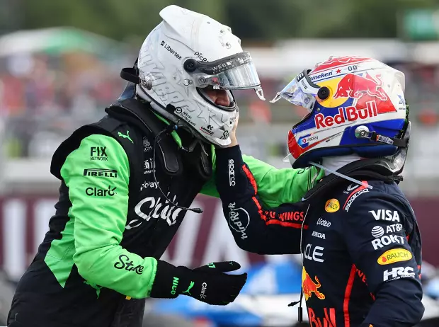 Foto zur News: "Fast surreal": Hülkenbergs Podiums-Premiere "einfach überwältigend"