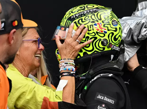 Foto zur News: Lando Norris: Mein Vermächtnis als Rennfahrer ist mir nicht wichtig