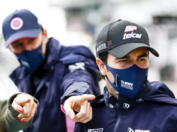 Foto zur News: Ex-Teamkollege verrät: Darum stand Hülkenberg einst im Schatten von Perez