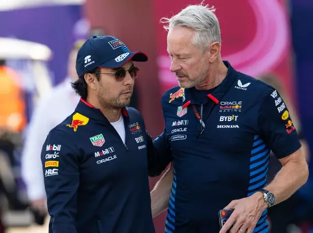 Foto zur News: Cadillac bestätigt Gespräche mit Mick Schumacher: Allerletzte F1-Chance?