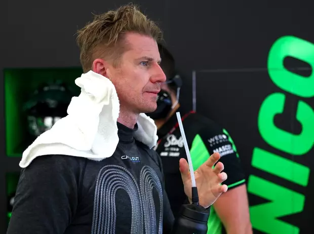 Foto zur News: Nach Kühlshirts: Bald auch Kühlhosen in der Formel 1?