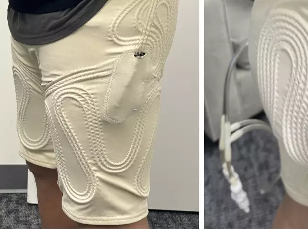 Foto zur News: Nach Kühlshirts: Bald auch Kühlhosen in der Formel 1?