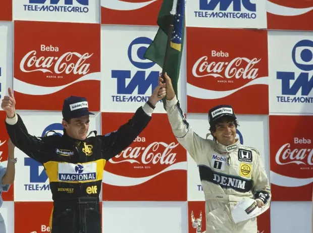 Foto zur News: Brasiliens F1-Hoffnung Bortoleto: So wie Senna, das geht heute nicht mehr