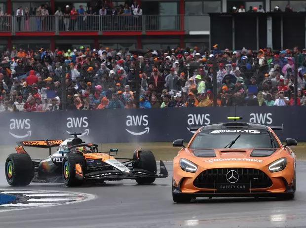 Foto zur News: WM-Spitzenreiter Piastri: So bewertet er die kontroverse Silverstone-Strafe jetzt
