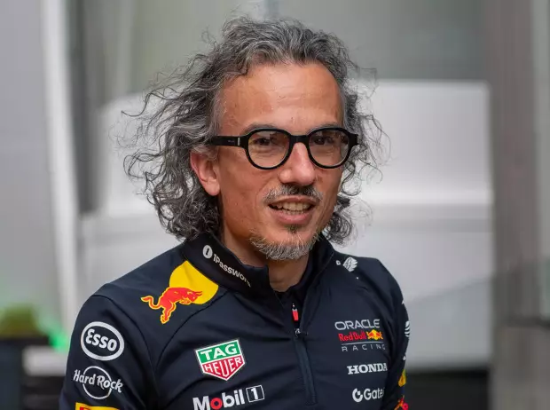 Foto zur News: Laurent Mekies: Vom Job als Horner-Nachfolger nur kurz davor erfahren!