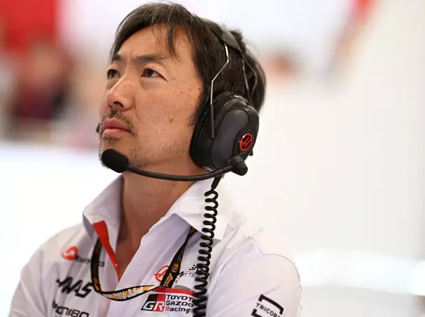 Foto zur News: Haas-Teamchef verrät: Wo Toyota bei der Weiterentwicklung helfen soll
