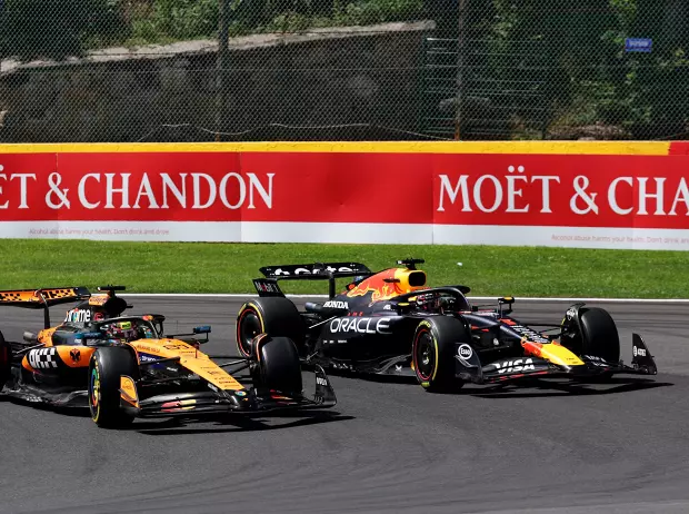 Foto zur News: Verstappen bleibt bei Red Bull: Kluge Entscheidung oder riesiger Fehler?