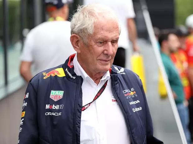 Foto zur News: Red-Bull-Ärger über Rennleitung: Hätten "ganze Stunde früher" fahren können