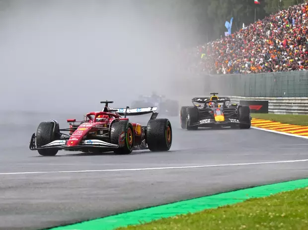Foto zur News: Red-Bull-Ärger über Rennleitung: Hätten "ganze Stunde früher" fahren können