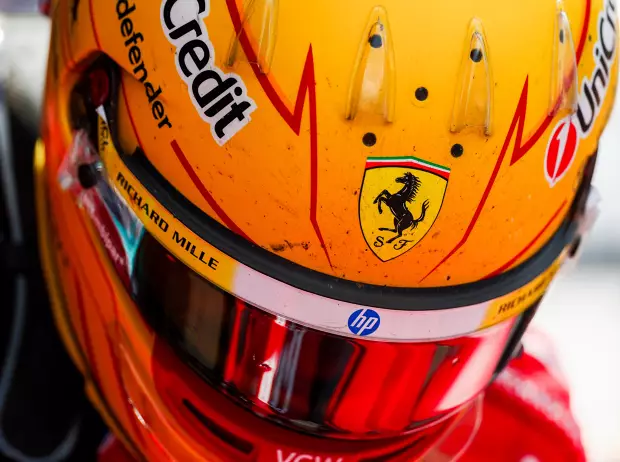 Foto zur News: Leclerc zittert vor Hungaroring: Hamilton glaubt nicht an Wende