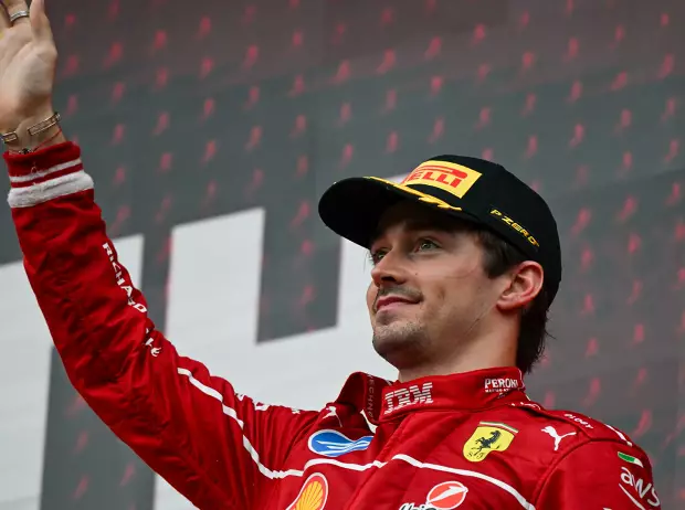 Foto zur News: Leclerc zittert vor Hungaroring: Hamilton glaubt nicht an Wende