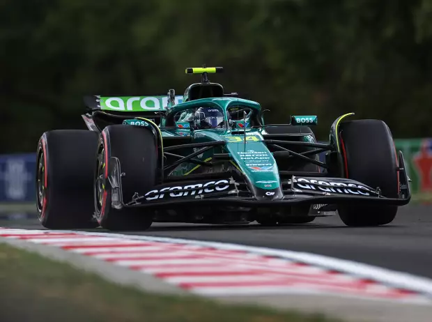 Foto zur News: So intensiv arbeitet Adrian Newey bei Aston Martin - und keiner darf stören