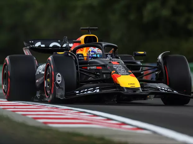 Foto zur News: Keine weiteren Siege in dieser Saison? Verstappen spricht Klartext über 2025
