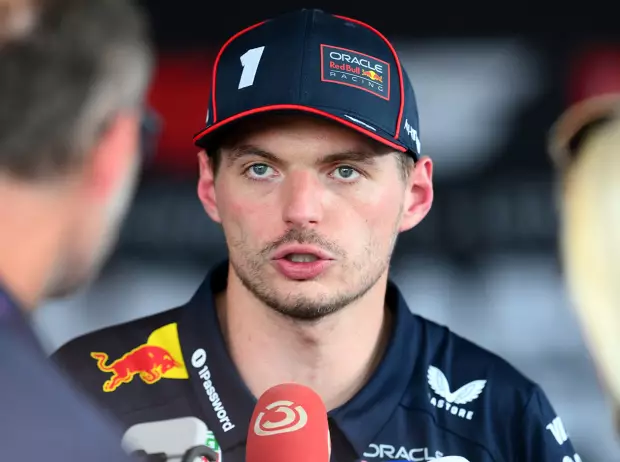 Foto zur News: Verstappen über ratloses Red Bull: "Jetzt funktioniert gar nichts"