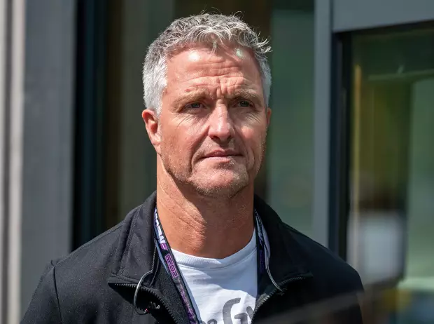 Foto zur News: Hamilton verzweifelt: Ralf Schumacher erkennt Rücktritts-Tendenz