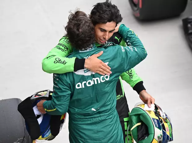 Foto zur News: Bortoleto überrascht alle, Hülkenberg rätselt: Zwei Welten bei Sauber