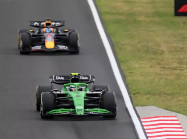 Foto zur News: Helmut Marko deutet an: Red-Bull-Probleme in Zandvoort behoben?