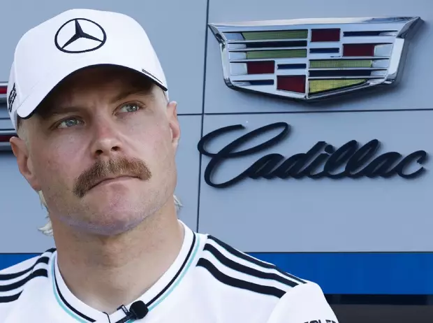 Foto zur News: Perez, Bottas oder Schumacher? Startet Cadillac ohne US-Star in die Formel 1?