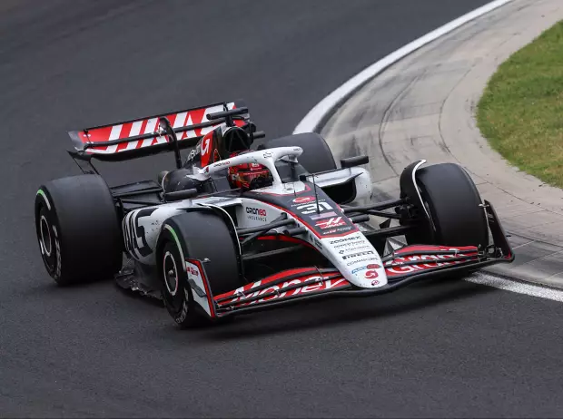 Foto zur News: Haas als Team "gesünder": Ocon tritt nochmal gegen Alpine nach