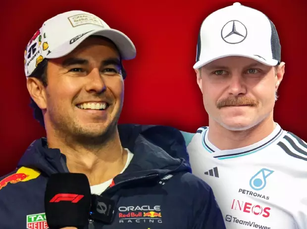 Foto per la notizia: Perez e Bottas: dove la strategia della Cadillac ricorda quella della Red Bull 2005