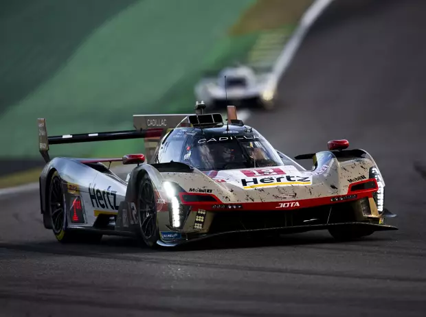 Foto zur News: Abgesagt! Mick Schumacher wird wohl auch nicht Cadillac-Ersatzfahrer