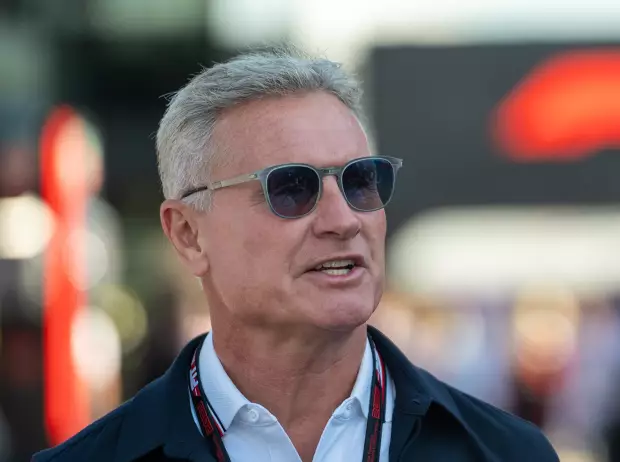 Foto zur News: Coulthard über Verstappen: "Er springt nicht aufs nächste Pferd", außer ...
