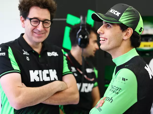 Foto zur News: Teamchef Wheatley: Warum sich Sauber in den letzten Monaten verbessert hat